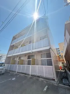 レオパレスフローラルの画像