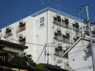 兵庫県神戸市中央区北野町2丁目【マンション】の外観