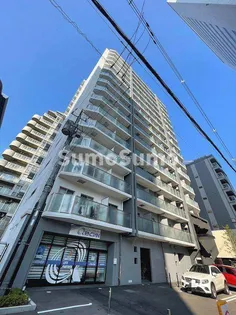 アーバネックス西本町【8階】の外観