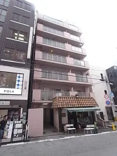 兵庫県神戸市中央区小野柄通5丁目【マンション】の外観