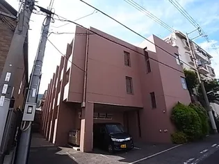 兵庫県神戸市灘区篠原本町3丁目【マンション】の外観