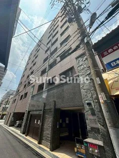 ラナップスクエア難波南【3階】の外観