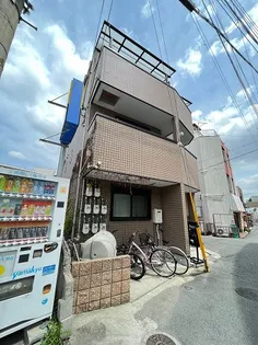 兵庫県宝塚市仁川北3丁目【アパート】の外観
