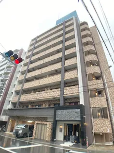 アスヴェル難波EAST【2階】の外観