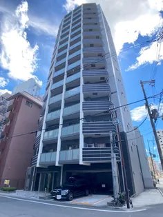 アドバンス難波レーヴ【4階】の外観