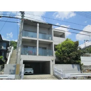 兵庫県神戸市東灘区岡本7丁目【マンション】の外観