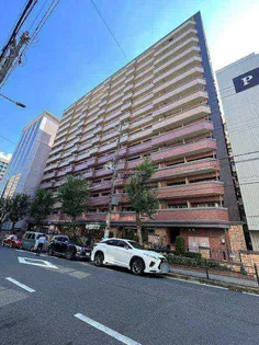 グランシス天満橋【10階】の外観