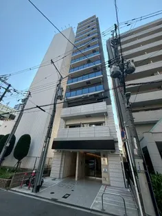 エグゼ堺筋本町【6階】の外観