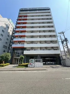 福岡県福岡市博多区古門戸町【マンション】の外観