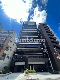 S-RESIDENCE難波大国町Deux【4階】の外観