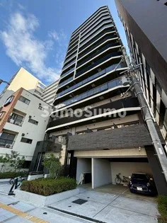 S-RESIDENCE難波大国町Deux【12階】の外観