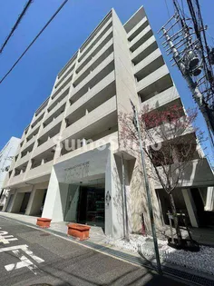 兵庫県神戸市中央区脇浜町3丁目【マンション】の外観