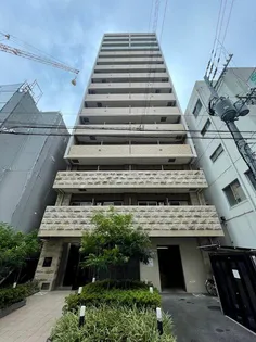 プレサンス本町ジョイス【14階】の外観