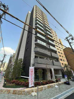 エステムプラザ南船場レジスタ【11階】の外観