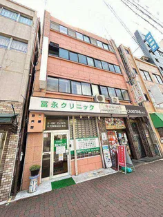兵庫県神戸市中央区二宮町4丁目【マンション】の外観