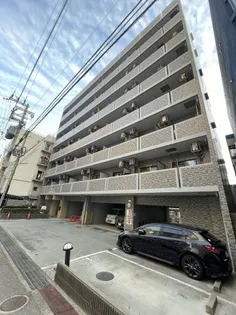 エスリード神戸【8階】の外観