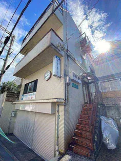 兵庫県神戸市長田区五位ノ池町3丁目【マンション】の外観