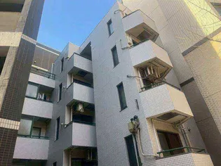 Hx池尻【4階】の外観