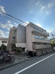 兵庫県尼崎市立花町4丁目【マンション】の外観