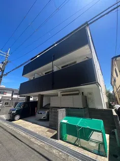 兵庫県尼崎市南武庫之荘2丁目【マンション】の外観
