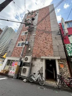 大阪府大阪市中央区谷町5丁目【マンション】の外観