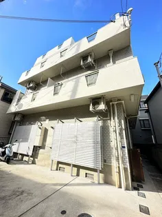 兵庫県神戸市灘区宮山町2丁目【マンション】の外観