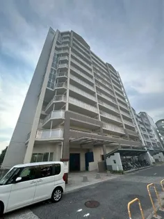 南芦屋浜高層住宅6号棟の画像