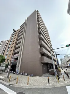 エスライズ難波EAST【3階】の外観