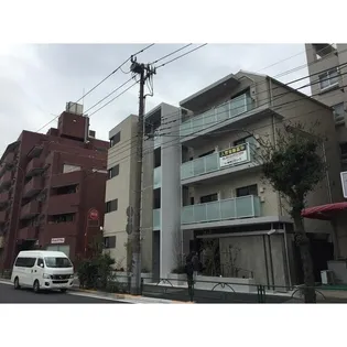 HOUSE AVENUE 柿の木坂の画像