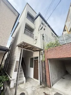 シエル中山手【3階】の外観