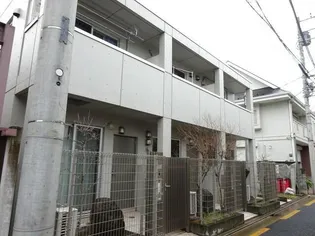 KIRIE自由が丘【1階】の外観