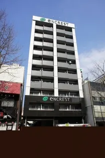 福岡県福岡市中央区大手門3丁目【マンション】の外観