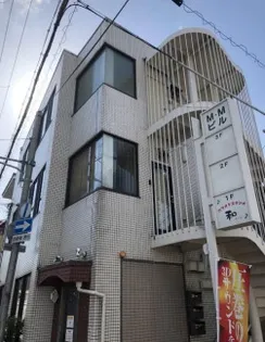 M Mビルの画像