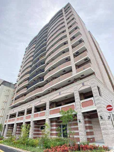 Luxe難波南【13階】の外観