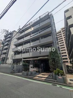福岡県福岡市中央区薬院3丁目【マンション】の外観