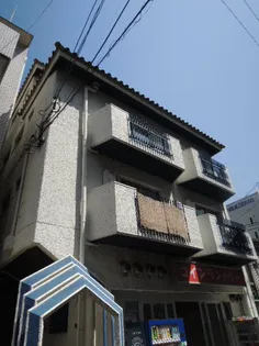 兵庫県神戸市中央区生田町2丁目【マンション】の外観