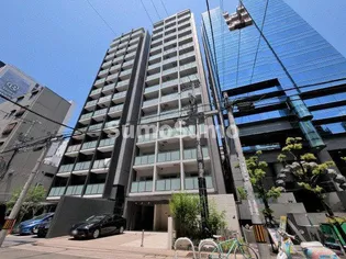 アーバネックス心斎橋Ⅱ【6階】の外観