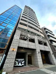 LUXE難波EAST【11階】の外観
