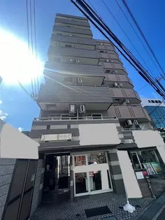 兵庫県尼崎市長洲中通1丁目【マンション】の外観