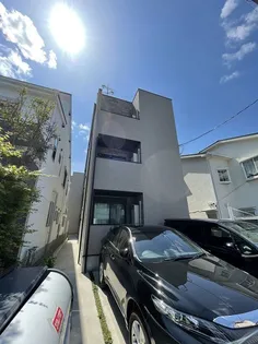 兵庫県尼崎市富松町1丁目【アパート】の外観