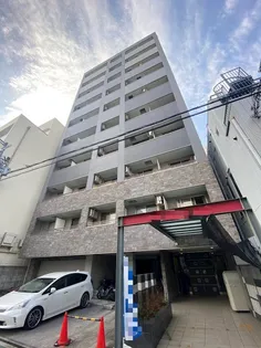 ハクユウ元町【5階】の外観