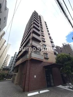 レジディア天神橋【2階】の外観