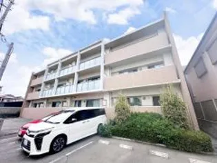 フルール デ ポワ武庫之荘の画像