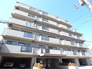 兵庫県神戸市東灘区深江北町2丁目【マンション】の外観