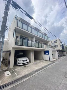 ダイドーメゾン甲東園【2階】の外観