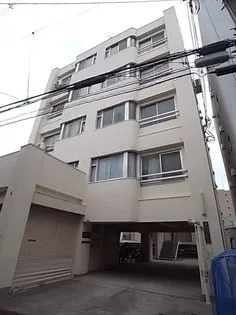 東雲マンションA棟の画像