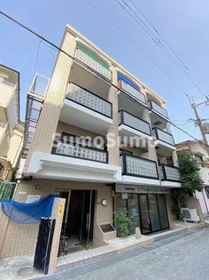 シティガーデン武庫之郷【1階】の外観