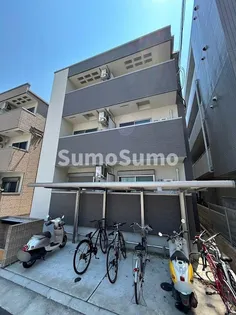 フジパレス出屋敷?番館【1階】の外観