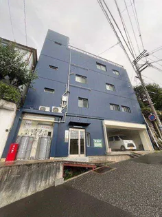 兵庫県神戸市長田区鶯町2丁目【マンション】の外観