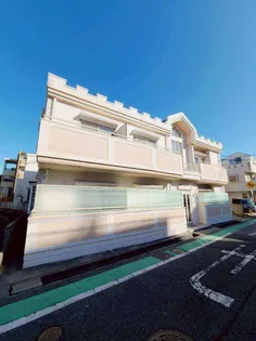 ステラハウス6【2階】の外観